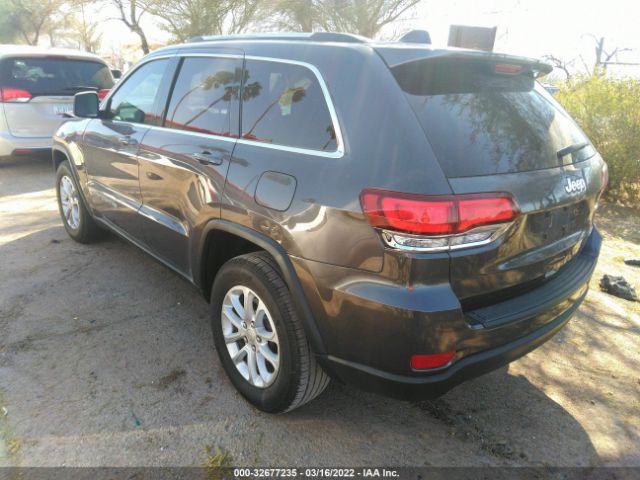 Photo 2 VIN: 1C4RJEAG3MC814189 - JEEP GRAND CHEROKEE 