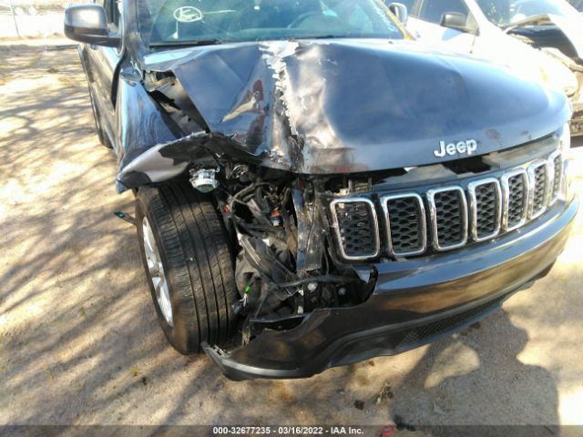 Photo 5 VIN: 1C4RJEAG3MC814189 - JEEP GRAND CHEROKEE 