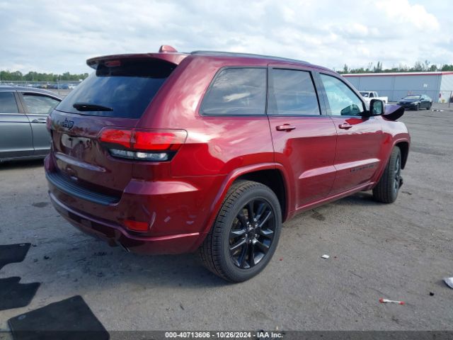 Photo 3 VIN: 1C4RJEAG3NC155757 - JEEP GRAND CHEROKEE 