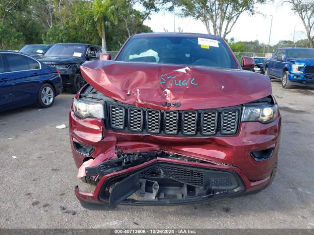 Photo 5 VIN: 1C4RJEAG3NC155757 - JEEP GRAND CHEROKEE 