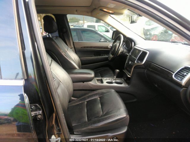 Photo 4 VIN: 1C4RJEAG4CC185654 - JEEP GRAND CHEROKEE 