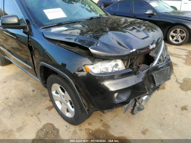 Photo 5 VIN: 1C4RJEAG4CC185654 - JEEP GRAND CHEROKEE 