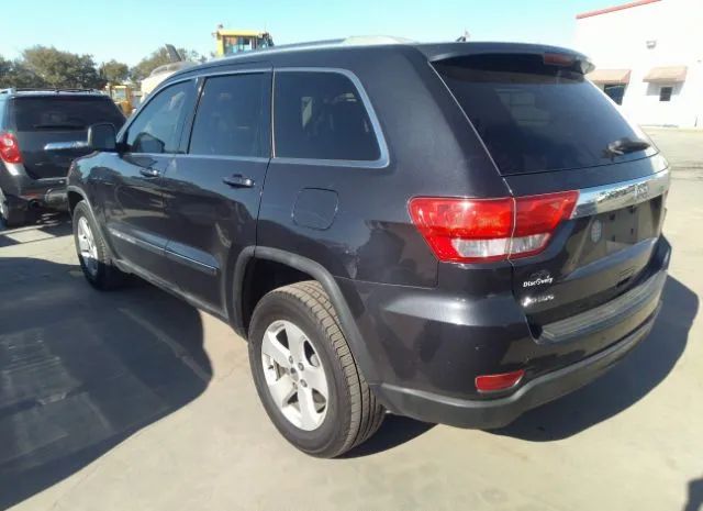 Photo 2 VIN: 1C4RJEAG4CC259381 - JEEP GRAND CHEROKEE 