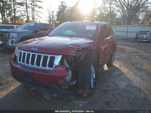 Photo 1 VIN: 1C4RJEAG4DC517514 - JEEP GRAND CHEROKEE 