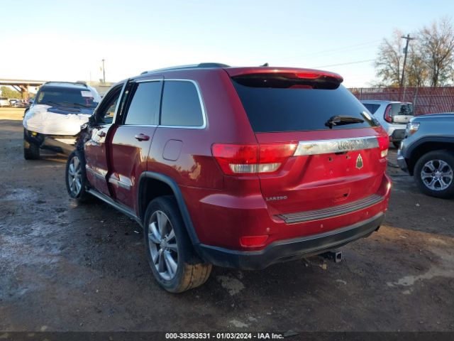 Photo 2 VIN: 1C4RJEAG4DC517514 - JEEP GRAND CHEROKEE 