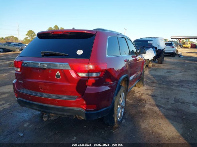 Photo 3 VIN: 1C4RJEAG4DC517514 - JEEP GRAND CHEROKEE 