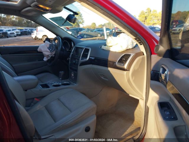 Photo 4 VIN: 1C4RJEAG4DC517514 - JEEP GRAND CHEROKEE 