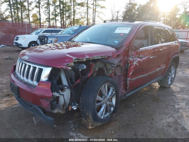 Photo 5 VIN: 1C4RJEAG4DC517514 - JEEP GRAND CHEROKEE 