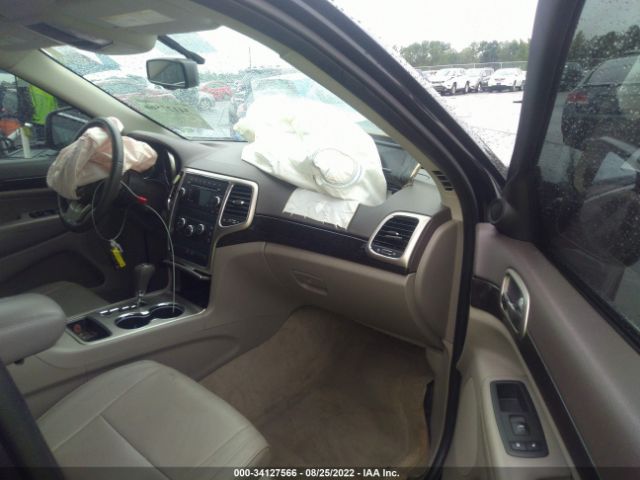 Photo 4 VIN: 1C4RJEAG4DC561478 - JEEP GRAND CHEROKEE 