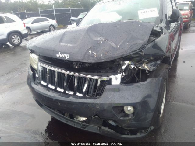 Photo 5 VIN: 1C4RJEAG4DC561478 - JEEP GRAND CHEROKEE 