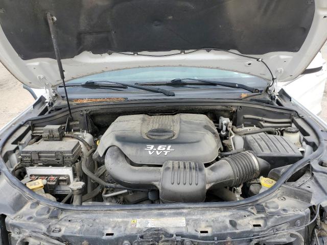 Photo 10 VIN: 1C4RJEAG4DC571525 - JEEP GRAND CHEROKEE 