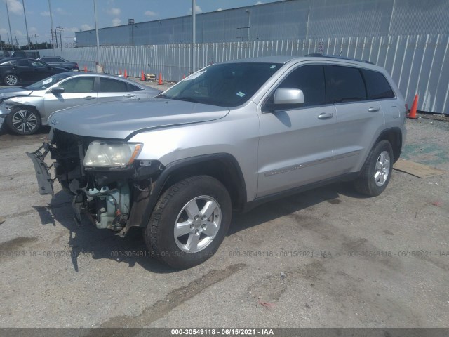 Photo 1 VIN: 1C4RJEAG4DC589149 - JEEP GRAND CHEROKEE 