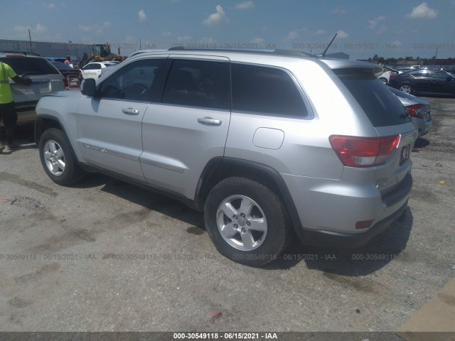 Photo 2 VIN: 1C4RJEAG4DC589149 - JEEP GRAND CHEROKEE 