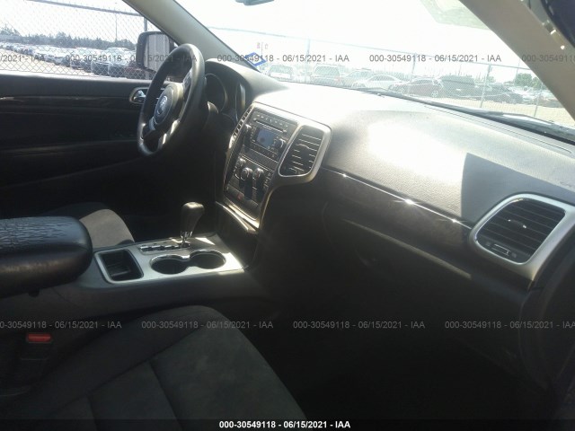 Photo 4 VIN: 1C4RJEAG4DC589149 - JEEP GRAND CHEROKEE 