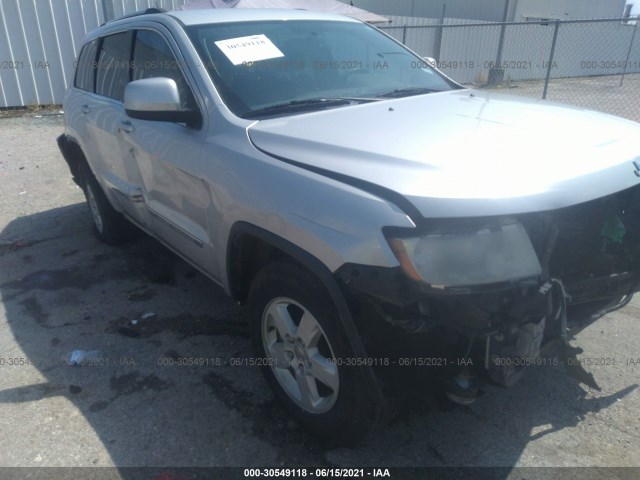 Photo 5 VIN: 1C4RJEAG4DC589149 - JEEP GRAND CHEROKEE 