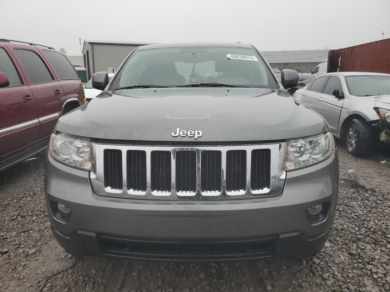 Photo 4 VIN: 1C4RJEAG4DC612722 - JEEP GRAND CHEROKEE 