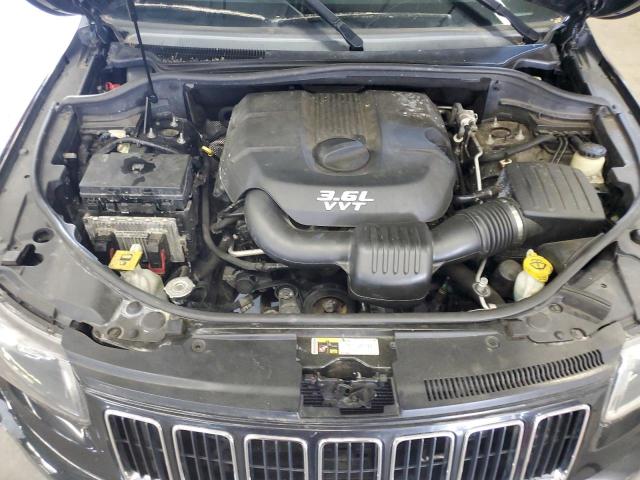 Photo 11 VIN: 1C4RJEAG4EC156979 - JEEP GRAND CHEROKEE 