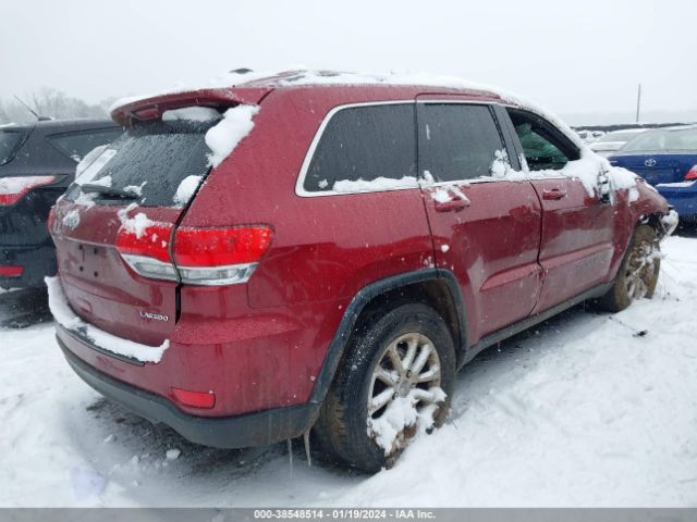 Photo 3 VIN: 1C4RJEAG4EC380110 - JEEP GRAND CHEROKEE 