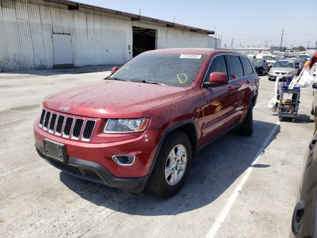 Photo 1 VIN: 1C4RJEAG4EC452147 - JEEP GRAND CHER 