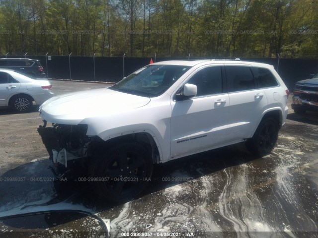 Photo 1 VIN: 1C4RJEAG4EC507017 - JEEP GRAND CHEROKEE 