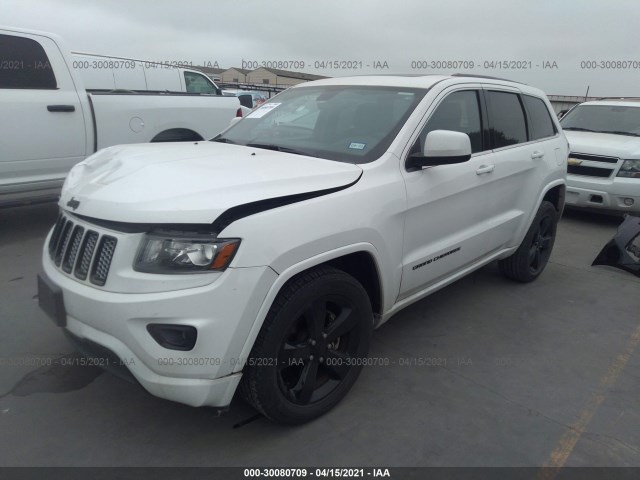 Photo 1 VIN: 1C4RJEAG4FC125510 - JEEP GRAND CHEROKEE 