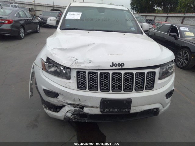 Photo 5 VIN: 1C4RJEAG4FC125510 - JEEP GRAND CHEROKEE 