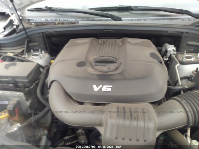 Photo 9 VIN: 1C4RJEAG4FC125510 - JEEP GRAND CHEROKEE 