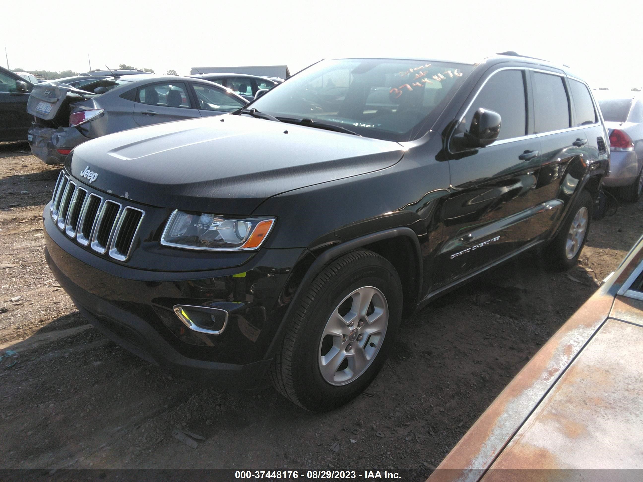 Photo 1 VIN: 1C4RJEAG4FC185206 - JEEP GRAND CHEROKEE 