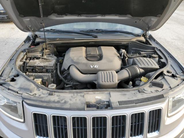 Photo 10 VIN: 1C4RJEAG4FC635114 - JEEP GRAND CHEROKEE 