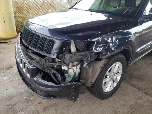 Photo 8 VIN: 1C4RJEAG4FC707297 - JEEP GRAND CHER 