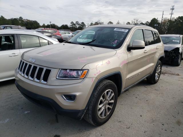 Photo 1 VIN: 1C4RJEAG4FC707381 - JEEP GRAND CHER 