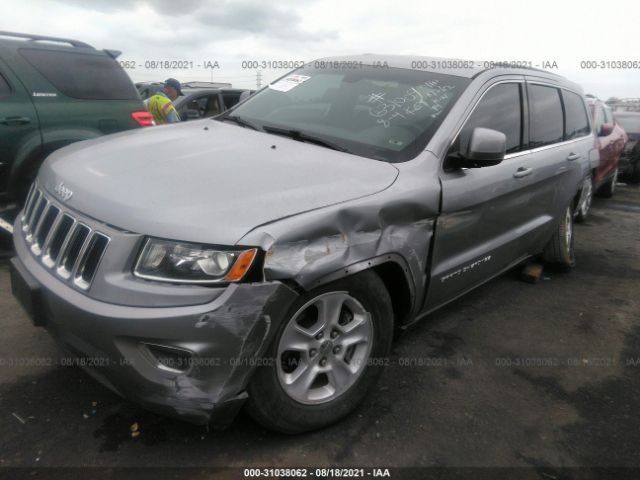 Photo 1 VIN: 1C4RJEAG4FC763840 - JEEP GRAND CHEROKEE 