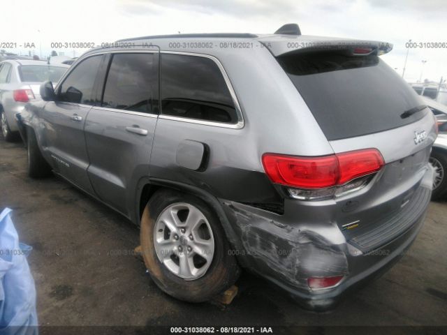 Photo 2 VIN: 1C4RJEAG4FC763840 - JEEP GRAND CHEROKEE 