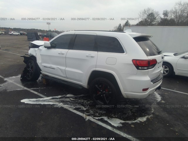 Photo 2 VIN: 1C4RJEAG4FC914871 - JEEP GRAND CHEROKEE 