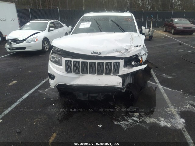 Photo 5 VIN: 1C4RJEAG4FC914871 - JEEP GRAND CHEROKEE 