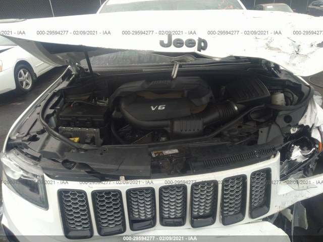 Photo 9 VIN: 1C4RJEAG4FC914871 - JEEP GRAND CHEROKEE 