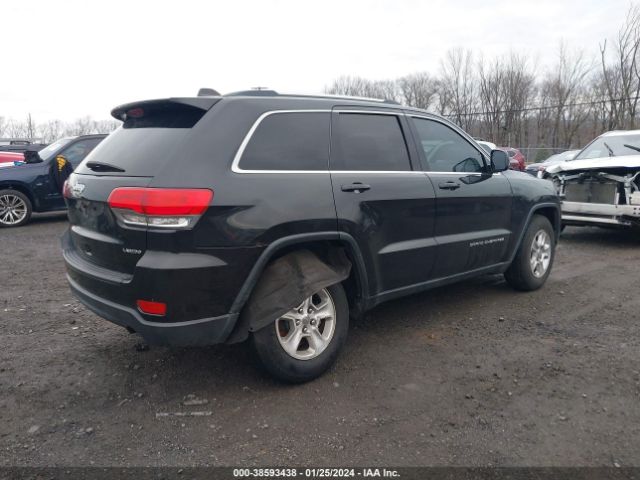 Photo 3 VIN: 1C4RJEAG4GC358479 - JEEP GRAND CHEROKEE 