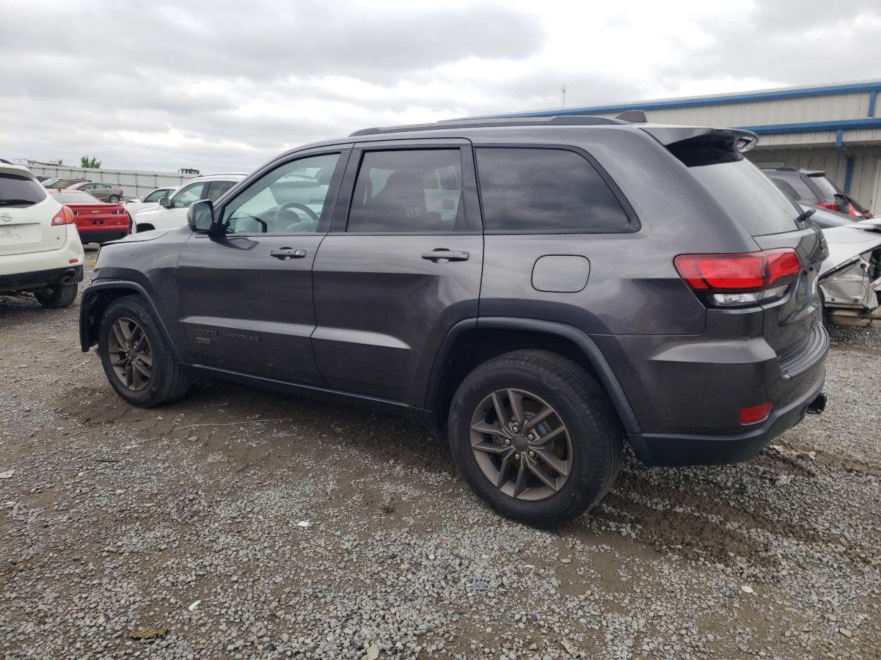 Photo 1 VIN: 1C4RJEAG4GC382894 - JEEP GRAND CHEROKEE 