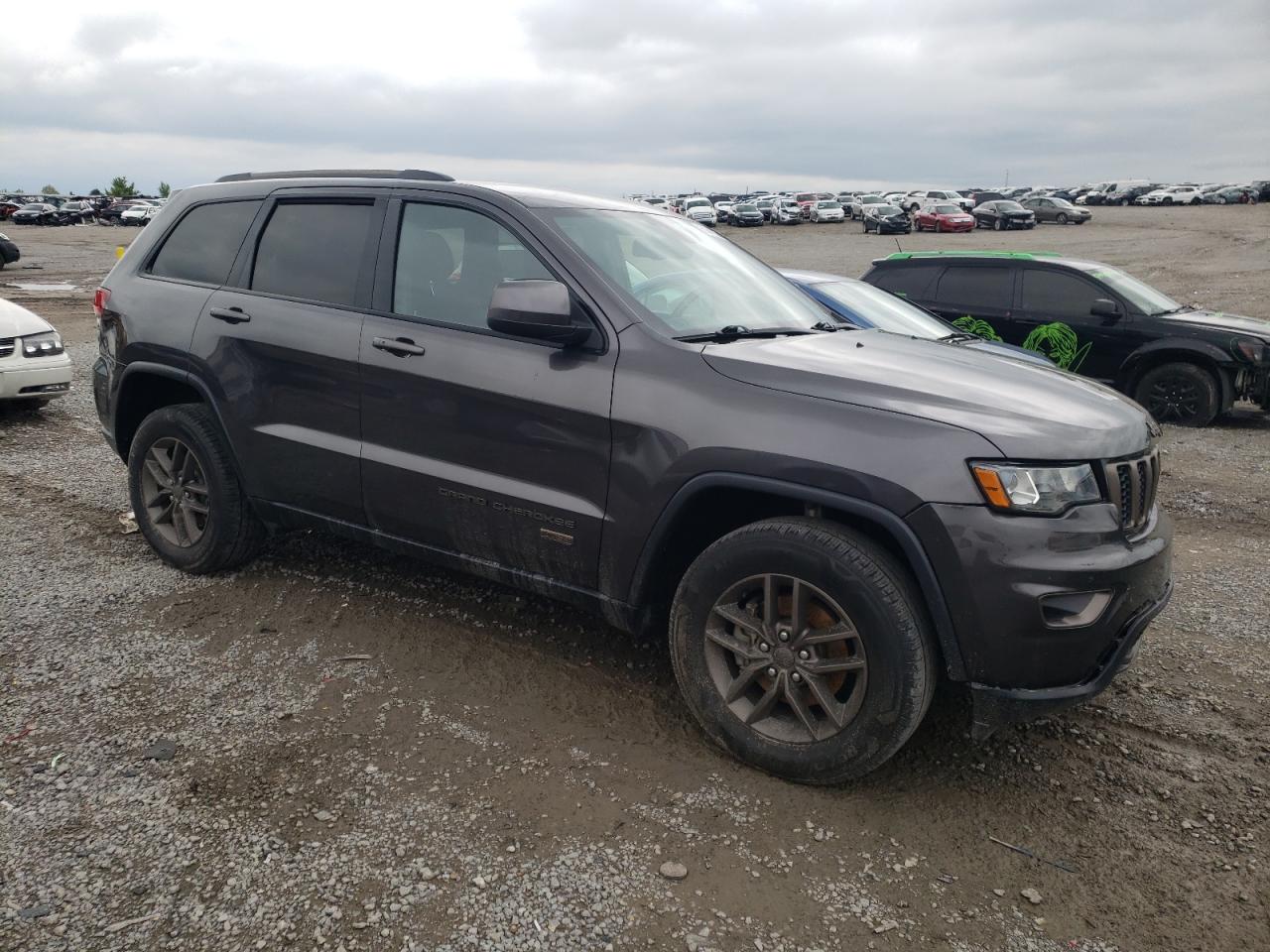 Photo 3 VIN: 1C4RJEAG4GC382894 - JEEP GRAND CHEROKEE 