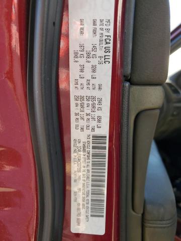 Photo 12 VIN: 1C4RJEAG4HC637996 - JEEP GRAND CHER 