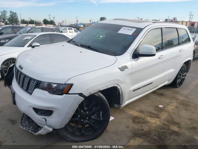 Photo 1 VIN: 1C4RJEAG4HC702829 - JEEP GRAND CHEROKEE 