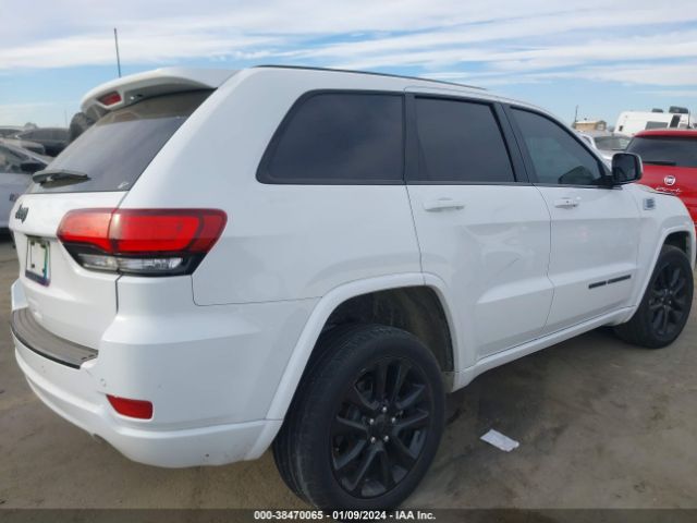 Photo 3 VIN: 1C4RJEAG4HC702829 - JEEP GRAND CHEROKEE 