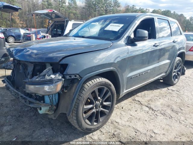 Photo 1 VIN: 1C4RJEAG4HC716388 - JEEP GRAND CHEROKEE 