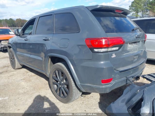 Photo 2 VIN: 1C4RJEAG4HC716388 - JEEP GRAND CHEROKEE 