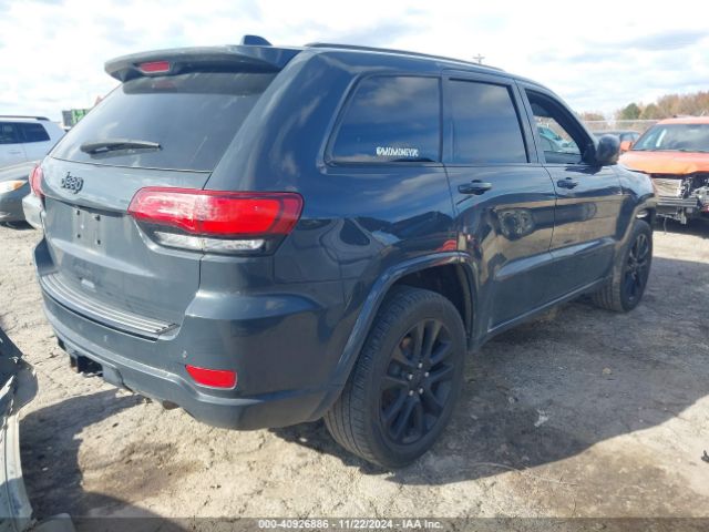 Photo 3 VIN: 1C4RJEAG4HC716388 - JEEP GRAND CHEROKEE 