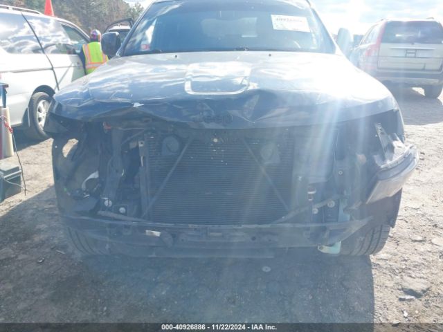 Photo 5 VIN: 1C4RJEAG4HC716388 - JEEP GRAND CHEROKEE 