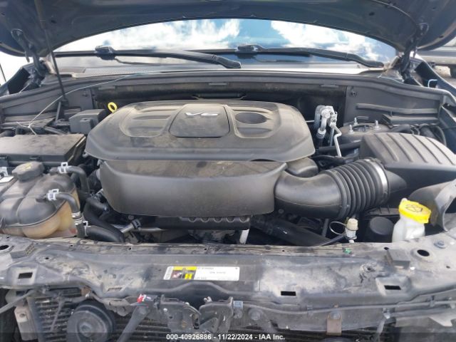 Photo 9 VIN: 1C4RJEAG4HC716388 - JEEP GRAND CHEROKEE 