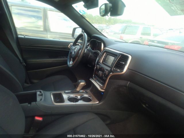 Photo 4 VIN: 1C4RJEAG4HC740075 - JEEP GRAND CHEROKEE 