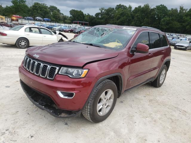 Photo 1 VIN: 1C4RJEAG4HC837843 - JEEP GRAND CHER 