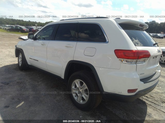 Photo 2 VIN: 1C4RJEAG4HC846672 - JEEP GRAND CHEROKEE 